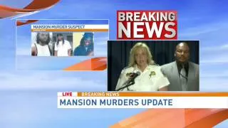 Mayor Bowser, Chief Lanier give update on D.C. quadruple murder