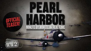 Pearl Harbor- Minute by Minute - Official Teaser!