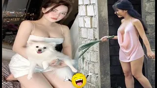 Best Funny and Fail Videos 2023 😂 Cutest People Doing Funny Things 😺😍 Part 85