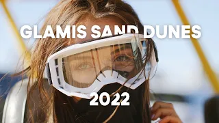 Glamis Dunes 2022 | Cinematic Video