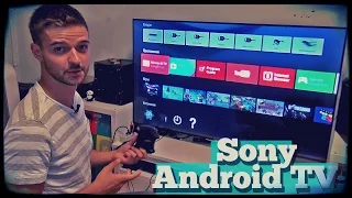 Мечта Кашпировского! Обзор телевизора Sony на Android TV