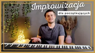 Zagraj swoją piękną melodię na pianinie