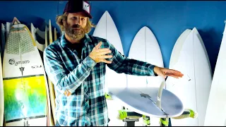 Bullet Single Fin Surfboard & Its Definitive Purpose