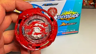 Финальный Бейблэйд Лучше первого?! Бейблэйд Бёрст / Beyblade Burst