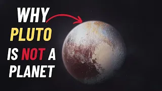 Curiosity: Why Pluto Is Not A Planet Anymore?