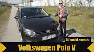 Volkswagen Polo V - niby biednie, ale jednak drogo - TEST #12 | Chłopaki z garażu