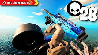 *NEW* #1 TAC STANCE SMG LOADOUT on REBIRTH ISLAND! (WSP SWARM) No Commentary Gameplay