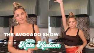 The Avocado Show with Kate Hudson | Well+Good