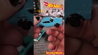 Nissan Skyline 2000GT R LBWK 2022 HotWheels Mainline unboxing!