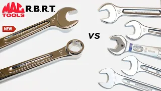 How MAC Made a New Wrench Outperform 100+ Years of Snap-On, Facom, Wera & More