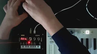 Tommy - Turning the Korg NTS-1 into a sampler!