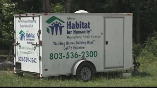 Habitat for Humanity feeling the pain of high lumber prices