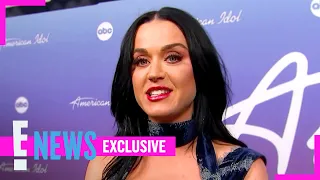 Katy Perry Talks Being Asked to Perform at King Charles' Coronation | E! News