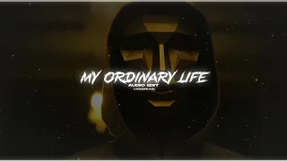 my ordinary life 「the living tombstone」 // audio edit (version 1)