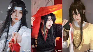 [抖音] TIKTOK China | Cosplay Mo Dao Zu Shi 《魔道祖师》 |คอสเพลย์ปรมาจารย์ลัทธิมาร|•1