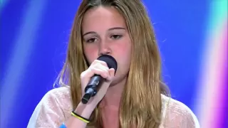 Bea Miller - Audition - The X Factor USA 2012