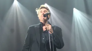 Bryan Ferry "Slave To Love" live Capitole Gent Belgium 13 Oct 2016