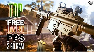 Top 10 FREE FPS Low End PC GAMES ( 2gb ram pc games )