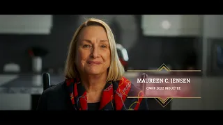 CMHF 2022 Maureen Jensen Tribute Video