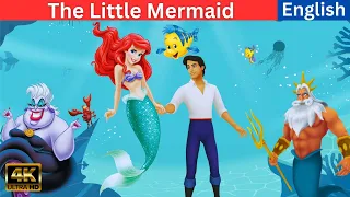 The Little Mermaid | Fairy Tales and Bedtime Stories For Kids | @FairyTalesForKidz