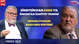 Einstein'dan 2400 Yıl Önceki İlk İzafiyet Teorisi