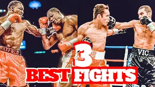 Boxing's Best Fights Ever | Part 3