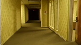 Backrooms - Endless (found footage)