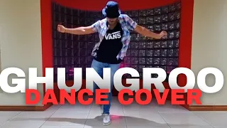 Ghungroo | WAR | Hrithik Roshan Vaani Kapoor | Arijit | Vishal Shekhar |Dance Cover by Mihir Vanmali