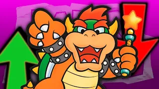 Ranking EVERY Paper Mario N64 Boss from Worst to Best!