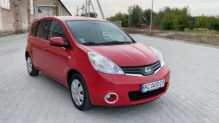 Nissan Note 1.5dci 2009