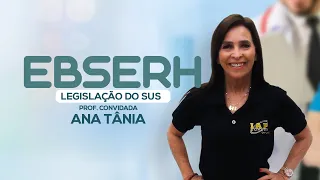 LEGISLAÇÃO DO SUS | CONCURSO EBSERH