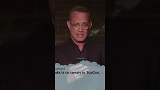 Том Хэнкс (Mean Tweets на русском)