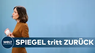 RÜCKTRITT: ANNE SPIEGEL stellt Amt der Familienministerin zur Verfügung | EILMELDUNG