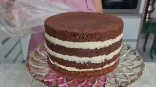 THIS CAKE IS IRRESISTIBLE YOU HAVE TO MAKE IT / FULL STEP BY STEP