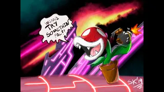 Ptooie Galore [Smash Ultimate Piranha Plant montage]