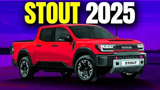 2025 Toyota Stout: Gathering All the Known Facts!