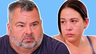 Big Ed Tells Liz He's Planning ANOTHER Engagement Party | 90 Day Fiancé: Happily Ever After?