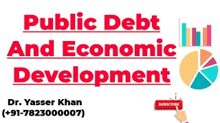 Public Debt And Economic Development