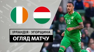 Ireland — Hungary | Highlights | Football | Friendly match