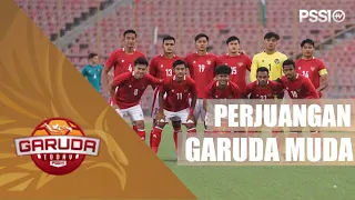 HIGHLIGHTS: INDONESIA VS AUSTRALIA DI LEG PERTAMA, PERJUANGAN GARUDA MUDA | TIMNAS U23