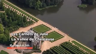 La vallée de Chevreuse - Les Carnets de Julie