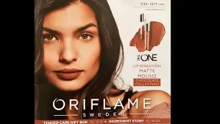 Oriflame India Catalogue / Catalog April 2019 - By HealthAndBeautyStation