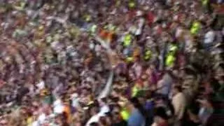 Barcelona - Bayern Munchen for the Joan Gamper Cup 2006