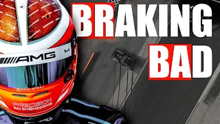 MASTERING BRAKING: GT3 Driver Reveals 3 Secrets to make YOU Faster on Track