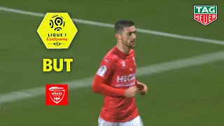 But Clement DEPRES (90' +2) / Nîmes Olympique - LOSC (2-3)  (NIMES-LOSC)/ 2018-19