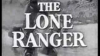 The Lone Ranger Opening Theme Song