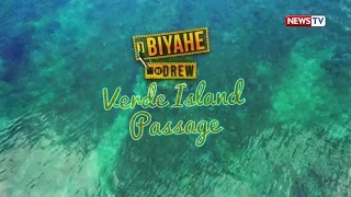 Biyahe ni Drew: Dive in the Verde Island Passage (full episode)