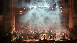 STEVE HACKETT, Shadow of the Hierophant, with orchestra & choir, Wuppertal, 2023