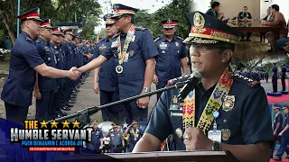 Command Visit of CPNP at PRO BAR