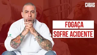 HENRIQUE FOGAÇA SOFRE ACIDENTE E INTERNAÇÃO ASSUSTA FÃS (2019)